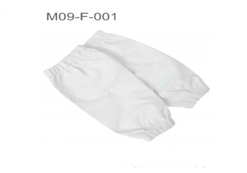 ปลอกแขนกันสารเคมีกันไฟฟ้าสถิต Esd chemical resistant sleeves m09-f-001